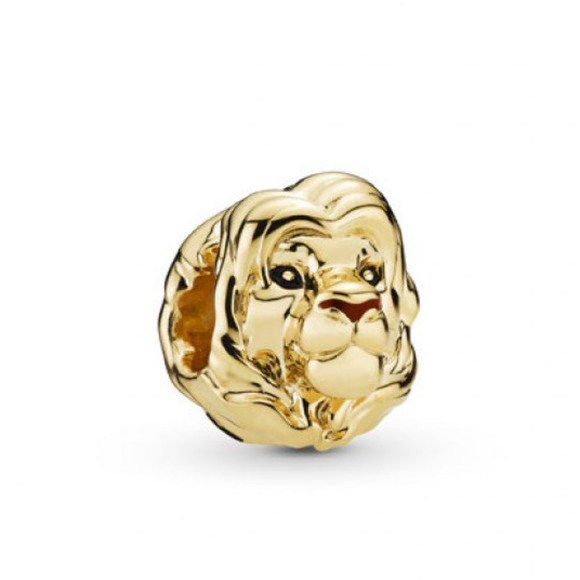 Pandora Jewelry Pandora Shine Disney The Lion King Simba Charm Poshmark